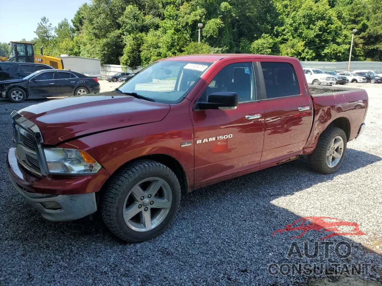 DODGE All Models 2011 - 1D7RV1CT3BS598330