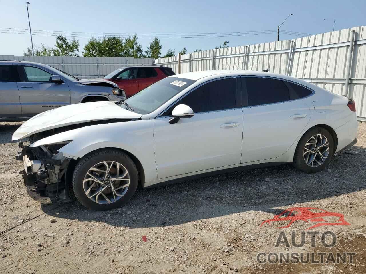 HYUNDAI SONATA 2021 - 5NPEG4JA3MH063084