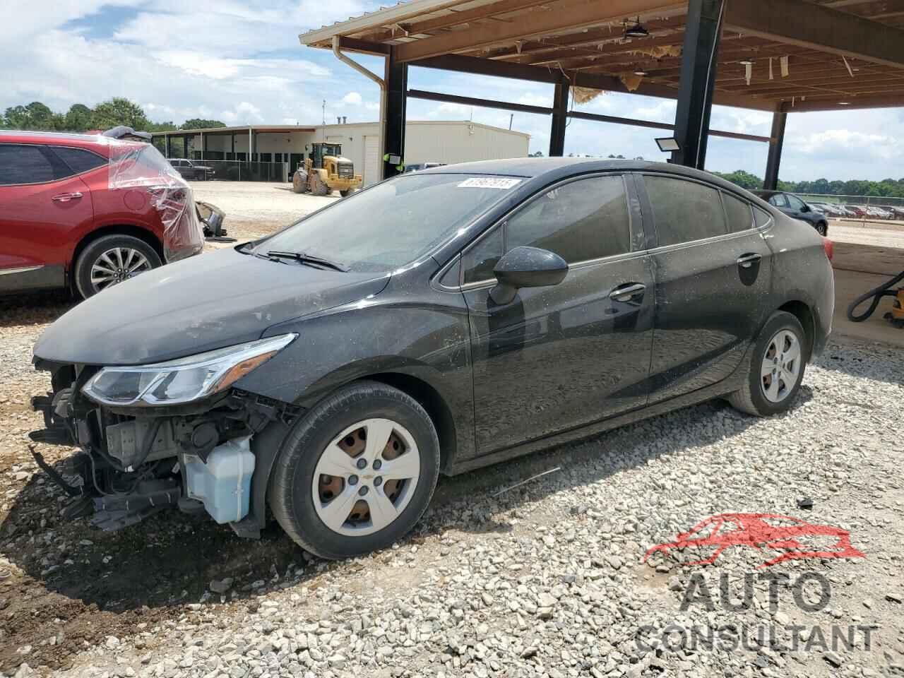 CHEVROLET CRUZE 2018 - 1G1BC5SM7J7221187