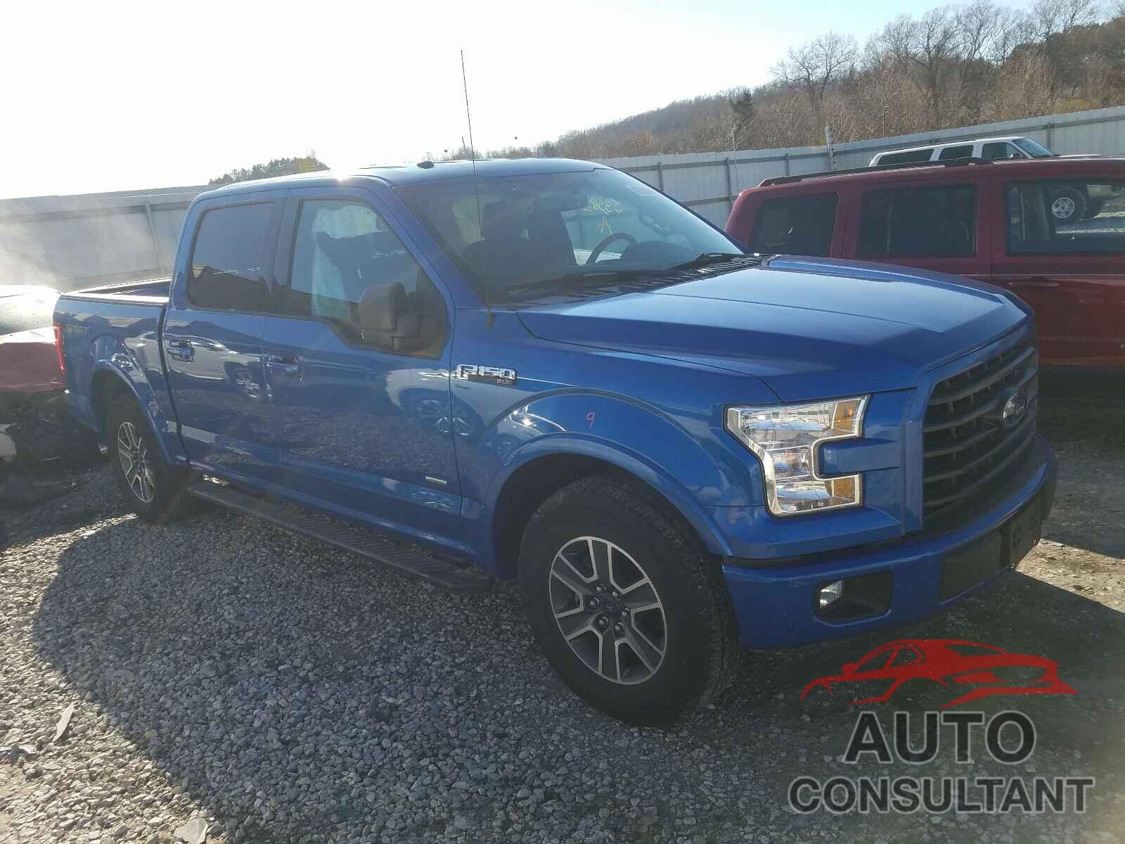 FORD F150 2016 - 1FTEW1CP9GKE10829