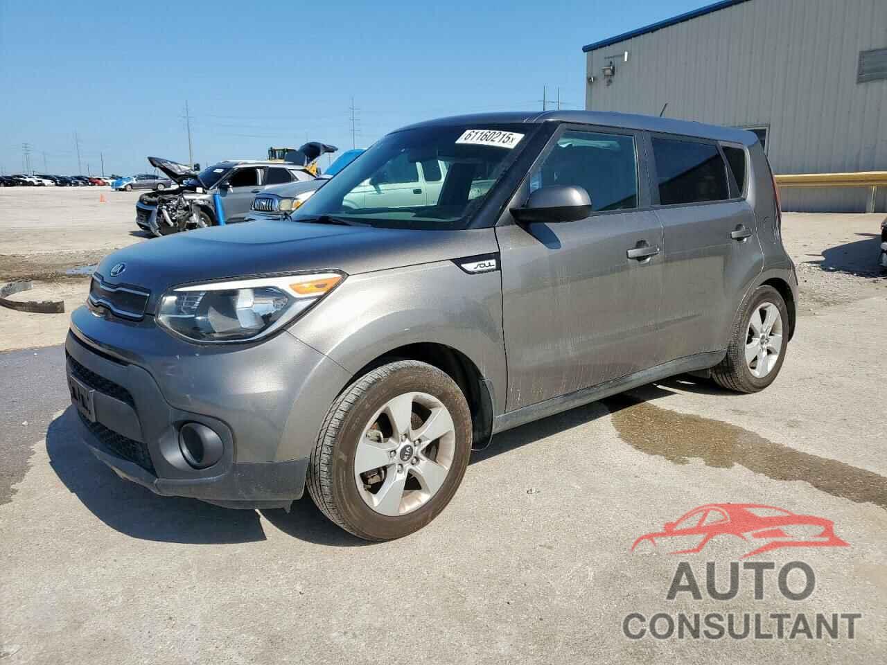 KIA SOUL 2019 - KNDJN2A25K7669912