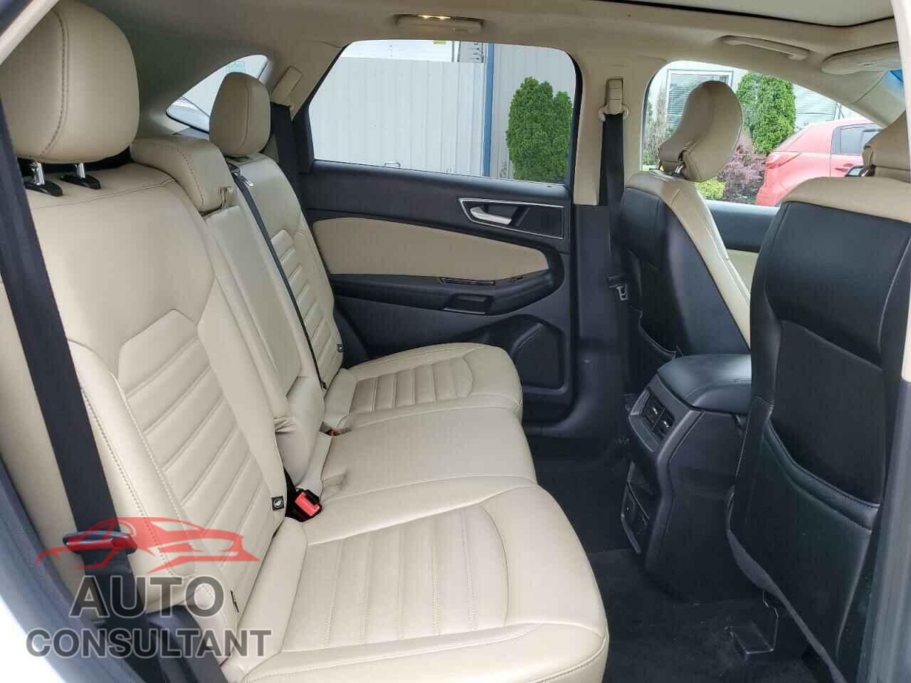 FORD EDGE 2015 - 2FMTK4J86FBB14834