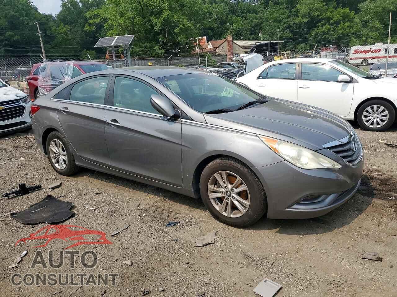 HYUNDAI SONATA 2012 - 5NPEB4AC2CH496359
