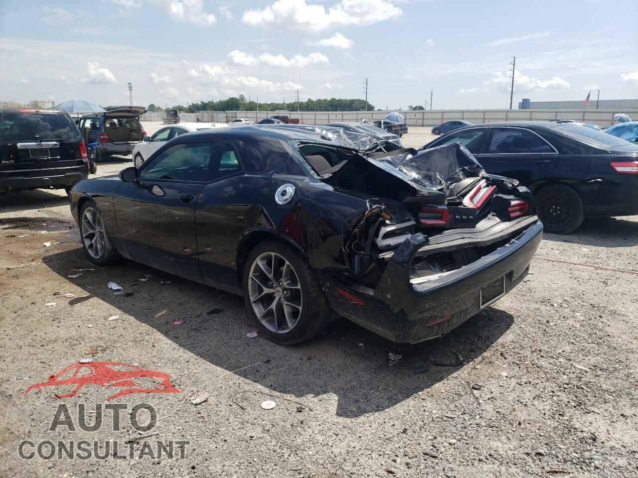 DODGE CHALLENGER 2023 - 2C3CDZJG0PH545661