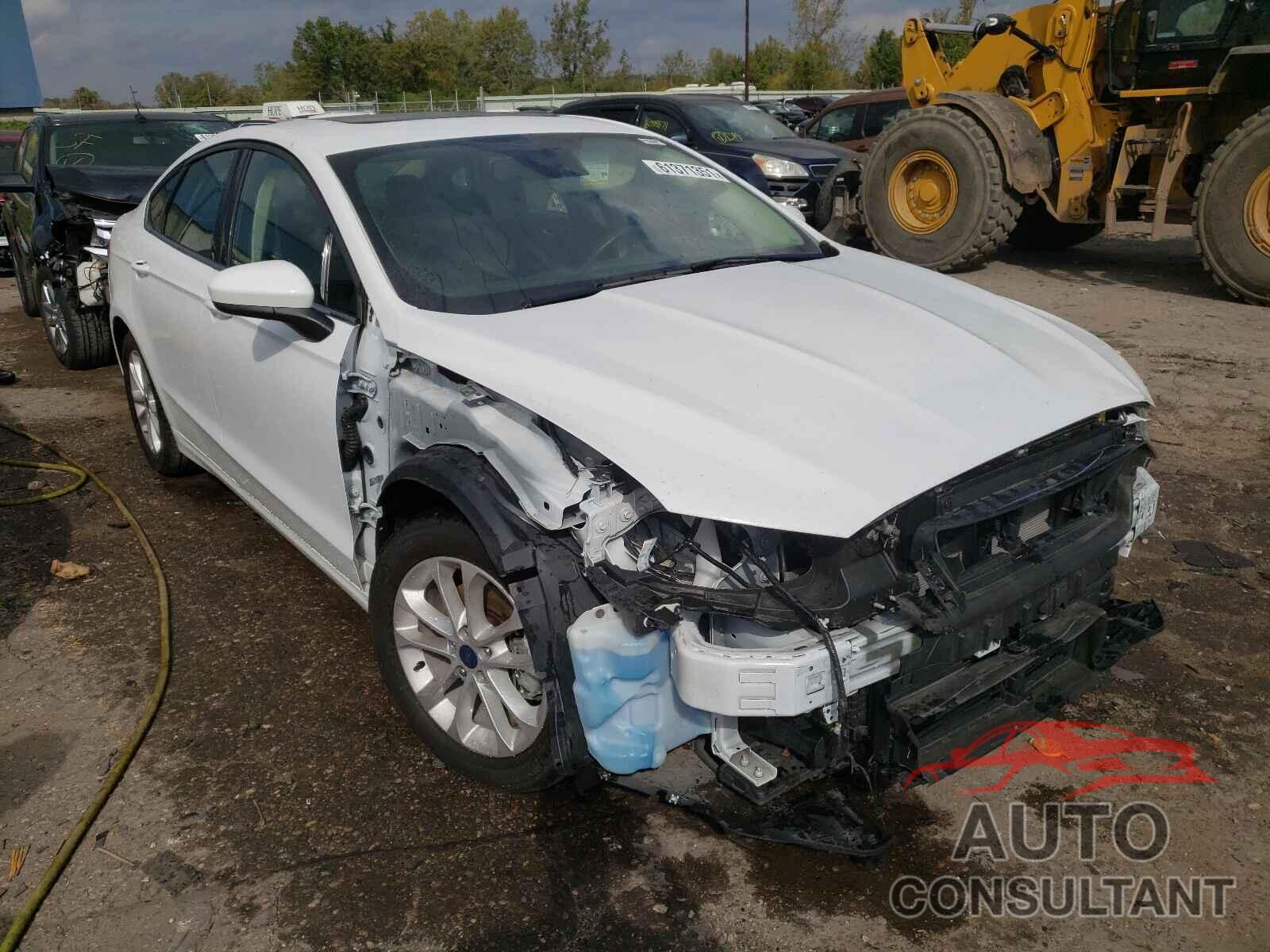 FORD FUSION 2020 - 3FA6P0HD5LR224808