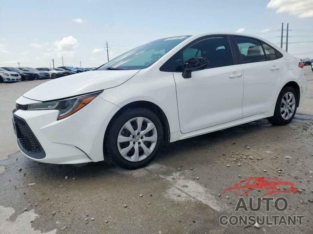 TOYOTA COROLLA 2020 - 5YFEPRAE3LP140201