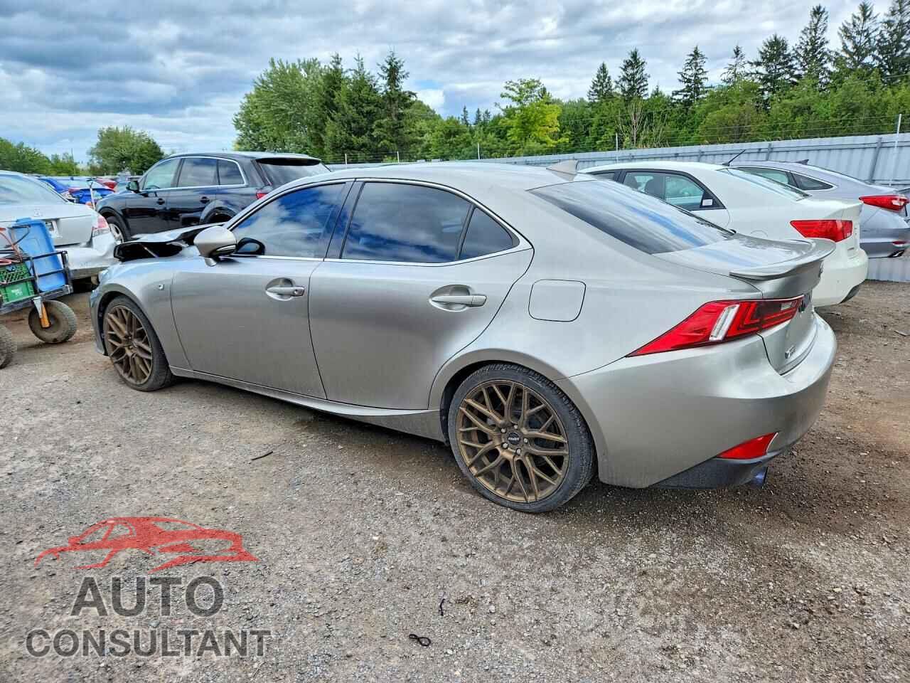 LEXUS IS 2015 - JTHCF1D2XF5018111