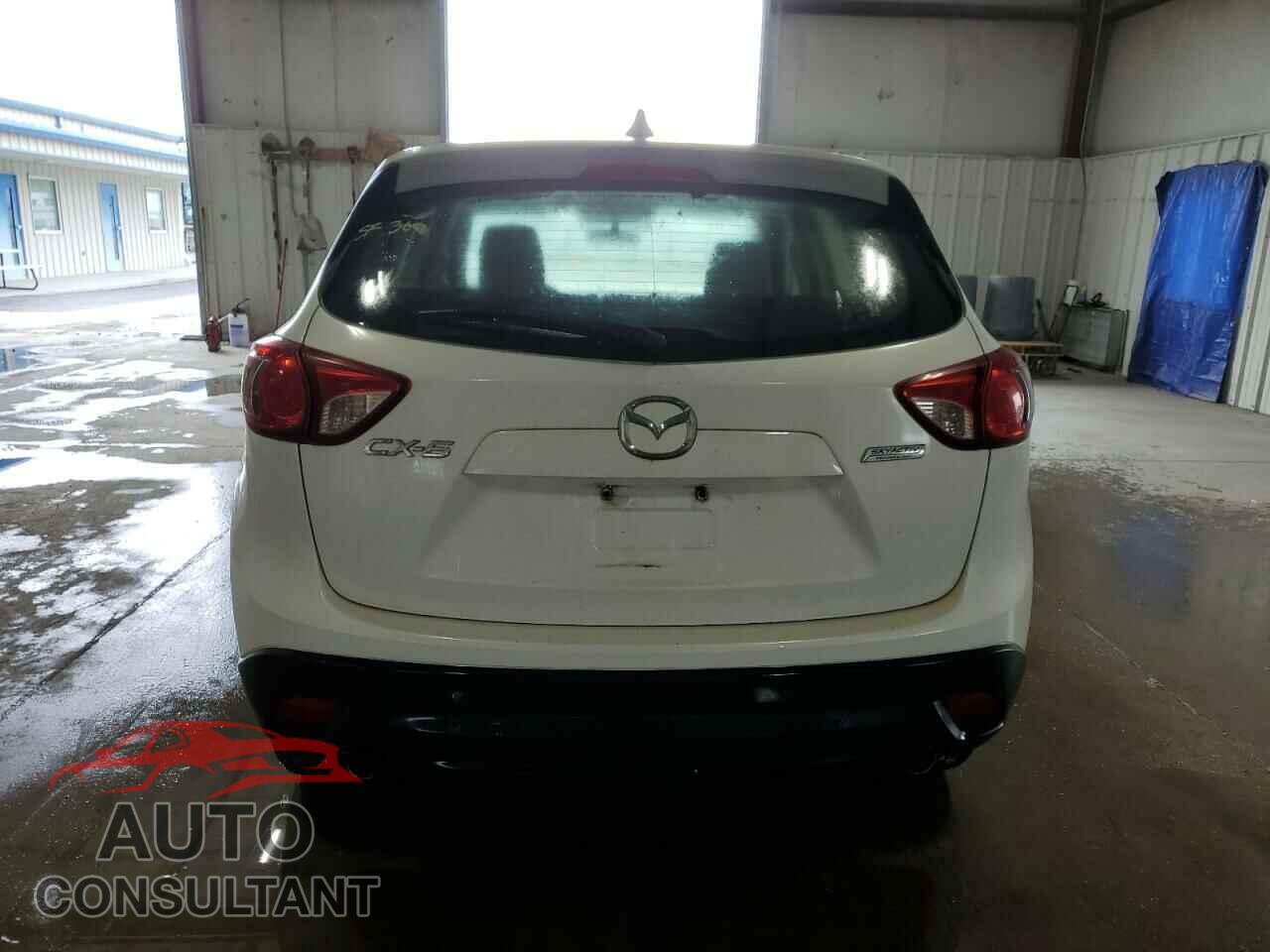 MAZDA CX-5 2014 - JM3KE2BE3E0423037