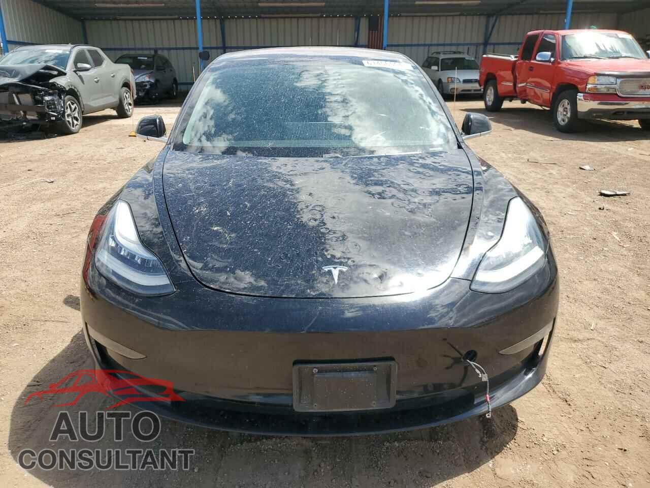 TESLA MODEL 3 2019 - 5YJ3E1EB5KF197234