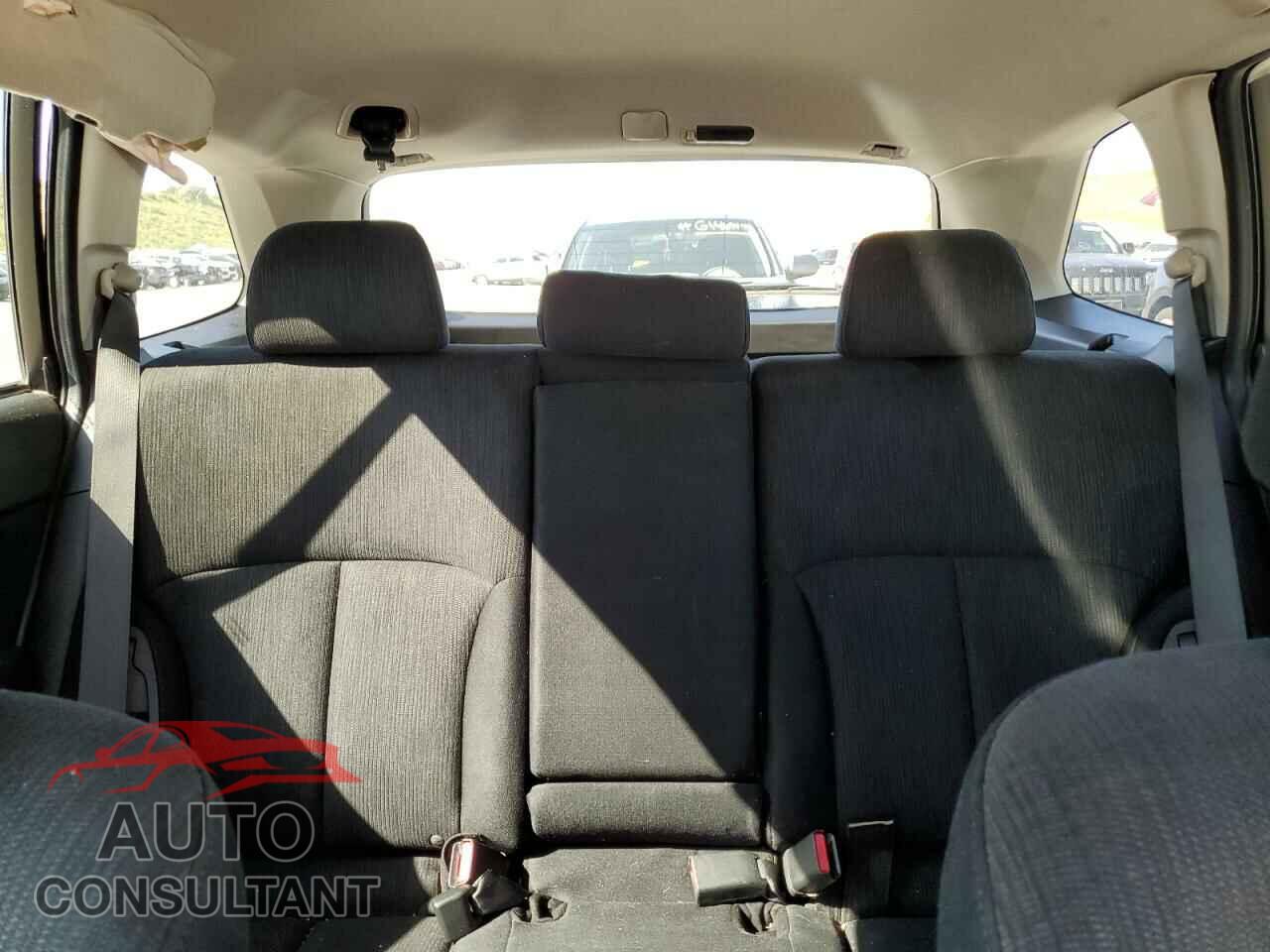 SUBARU OUTBACK 2013 - 4S4BRBCC9D1227067