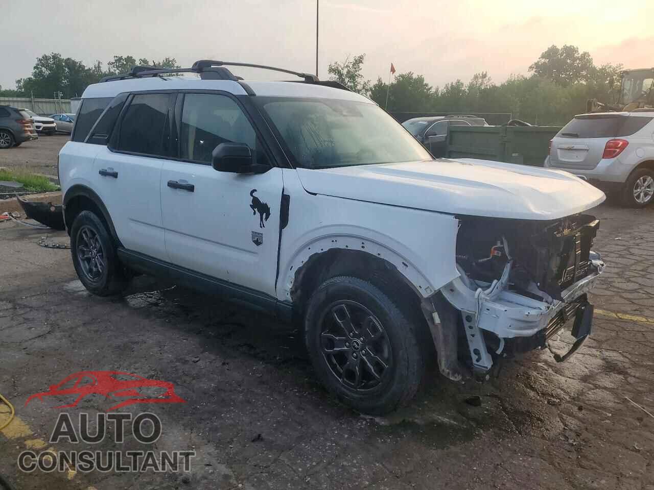FORD BRONCO 2022 - 3FMCR9B60NRE20336