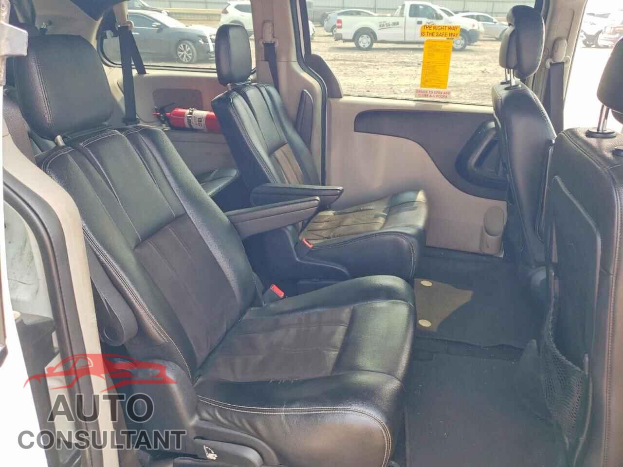 DODGE CARAVAN 2020 - 2C4RDGCG2LR227746