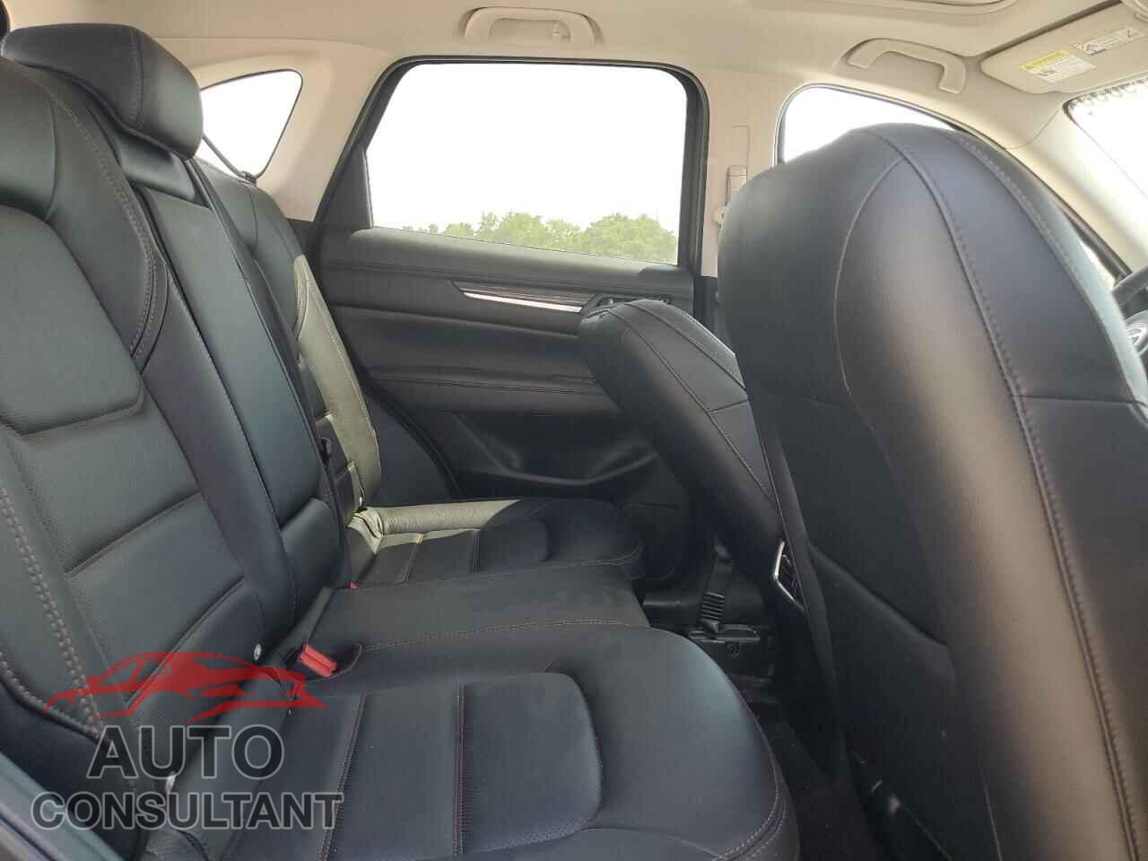 MAZDA CX-5 2021 - JM3KFBAYXM0454583