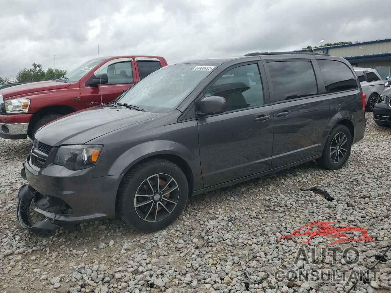 DODGE CARAVAN 2019 - 2C4RDGEG3KR594747