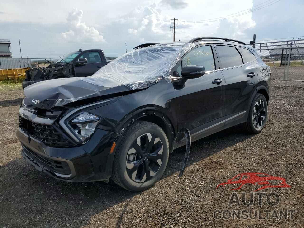 KIA SPORTAGE 2024 - KNDPUCDF7R7262010