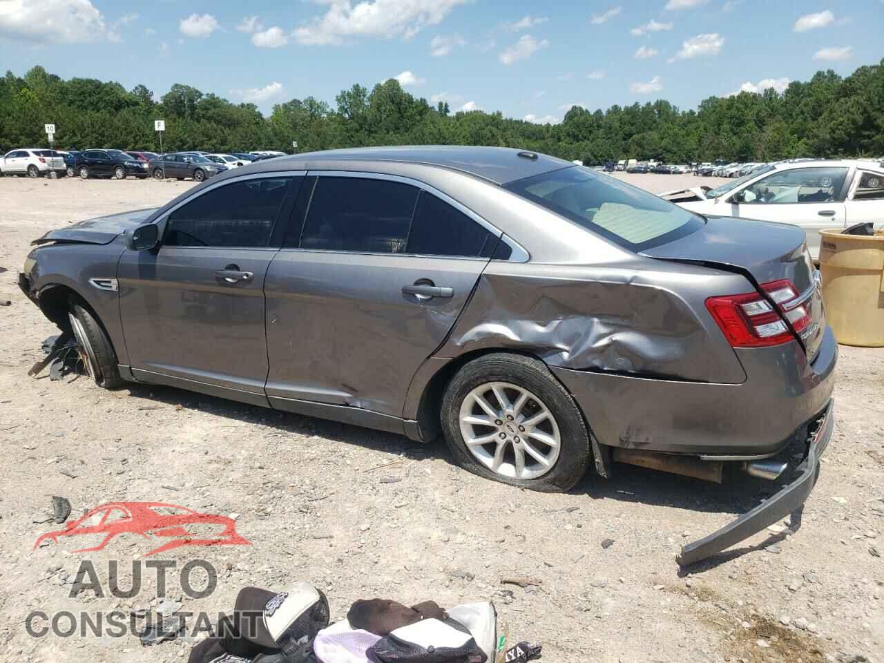 FORD TAURUS 2013 - 1FAHP2D85DG149663