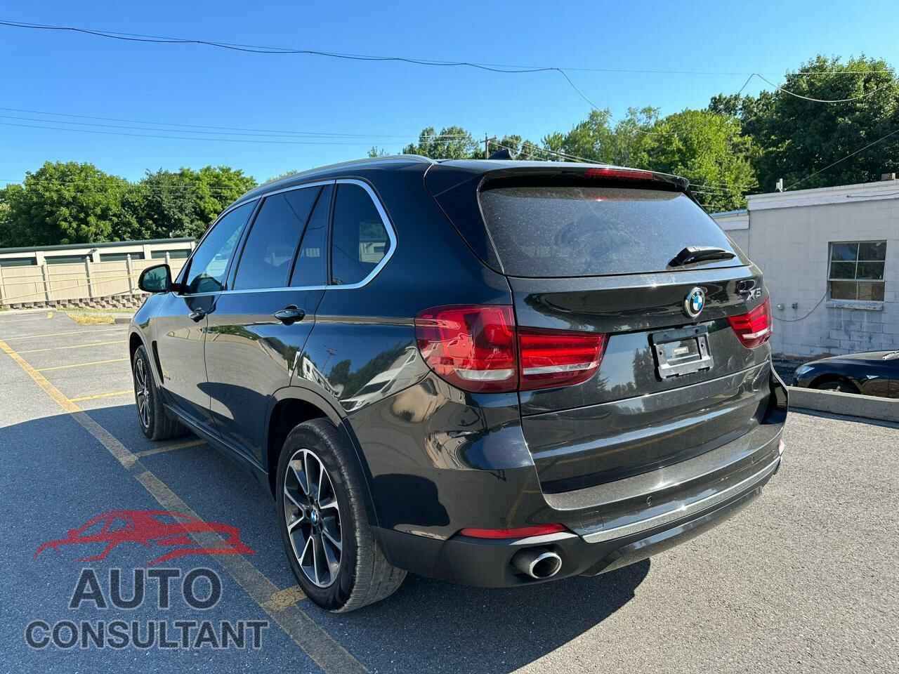 BMW X5 2017 - 5UXKS4C33H0Y16078