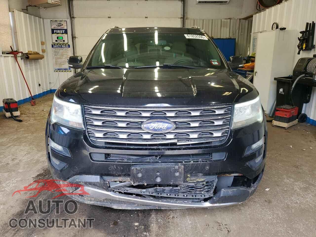 FORD EXPLORER 2016 - 1FM5K8D85GGA30266