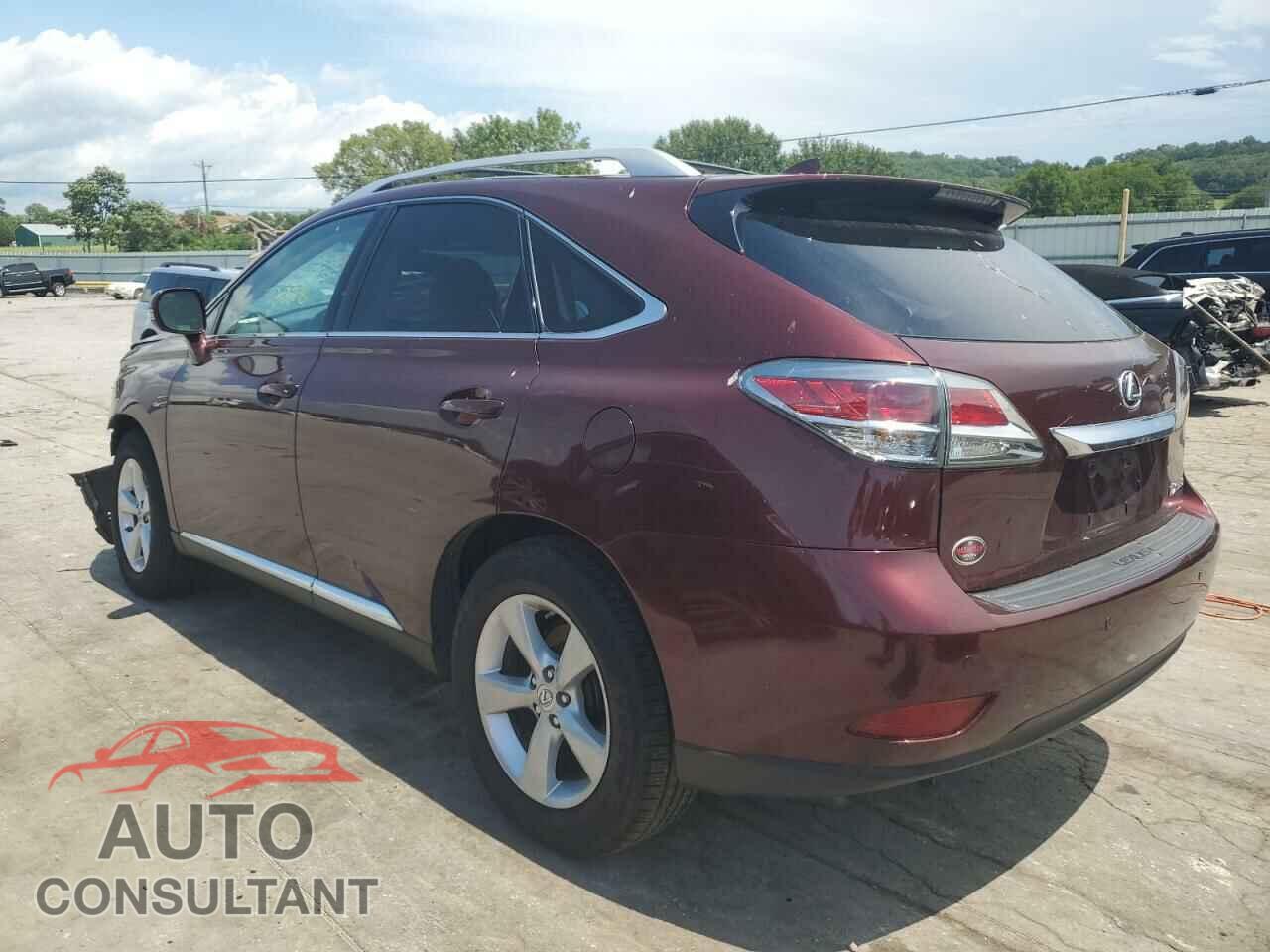 LEXUS RX350 2015 - 2T2BK1BA1FC293657