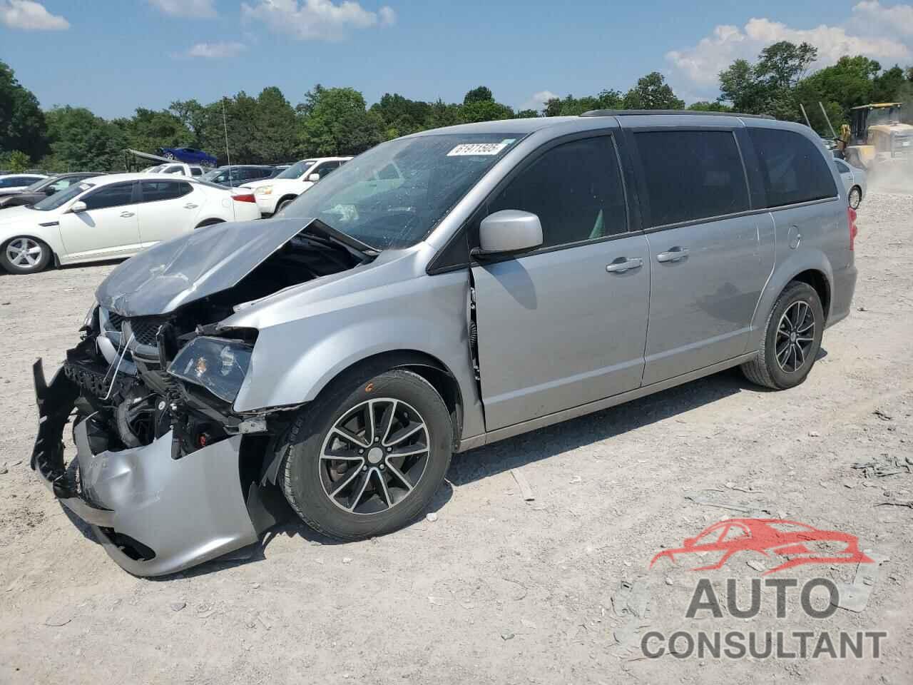 DODGE CARAVAN 2019 - 2C4RDGEG5KR580056