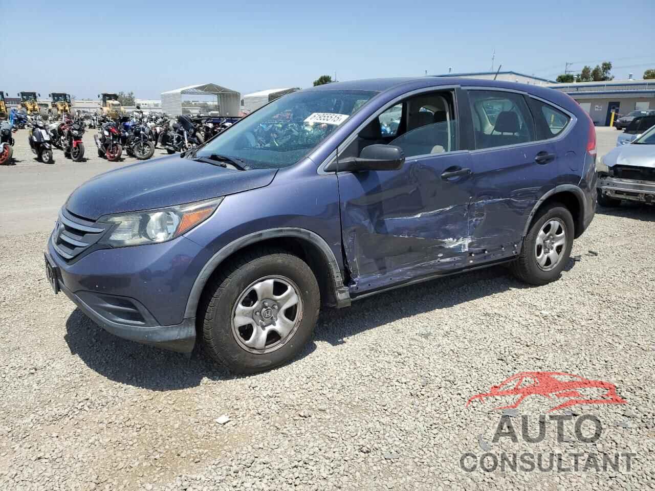 HONDA CRV 2014 - 3CZRM3H3XEG700648