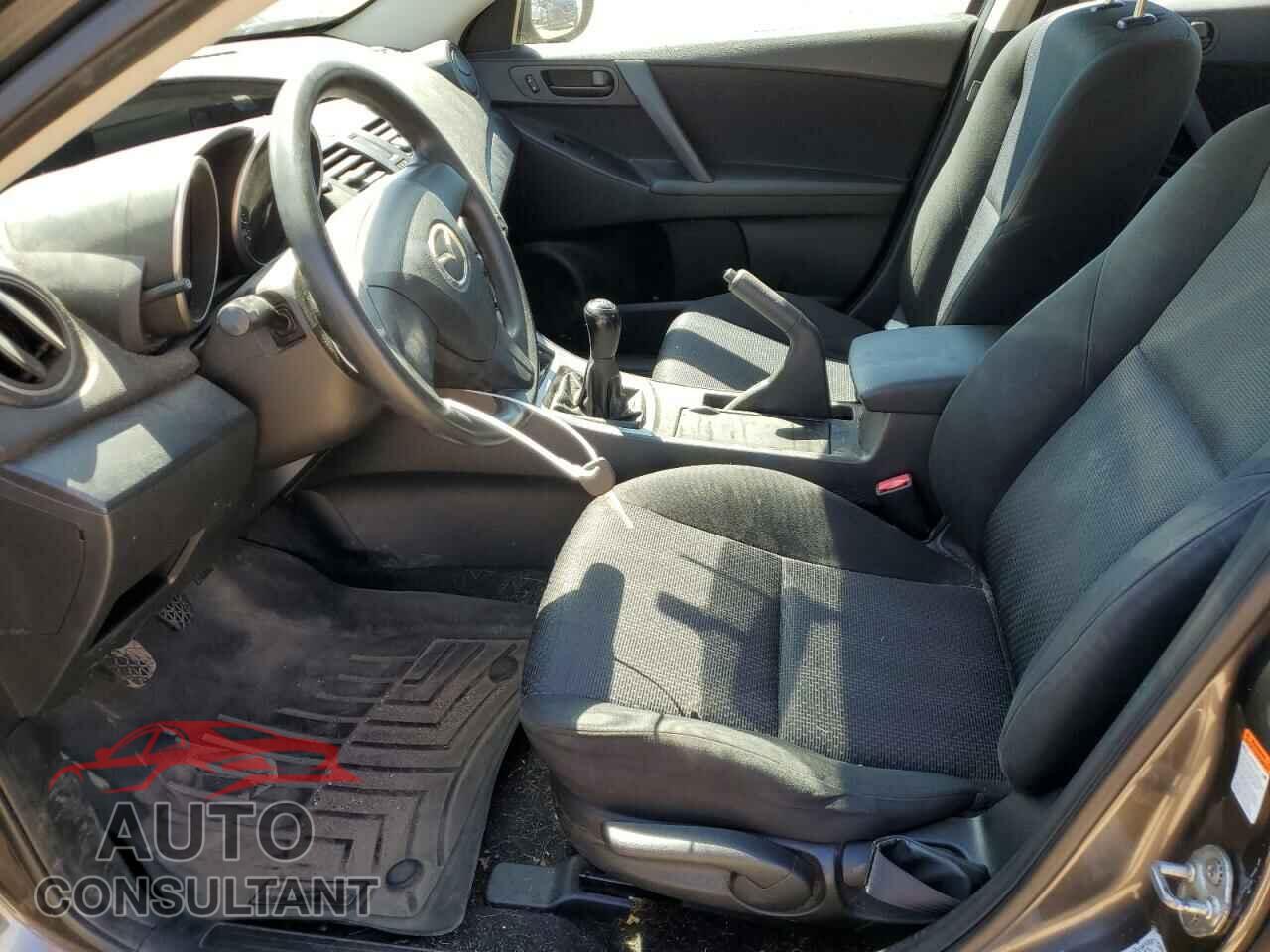 MAZDA 3 2010 - JM1BL1SF0A1164366