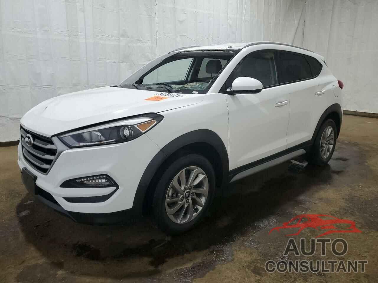 HYUNDAI TUCSON 2018 - KM8J3CA44JU737884