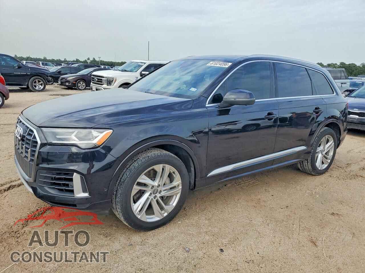 AUDI Q7 2020 - WA1LXAF71LD004584