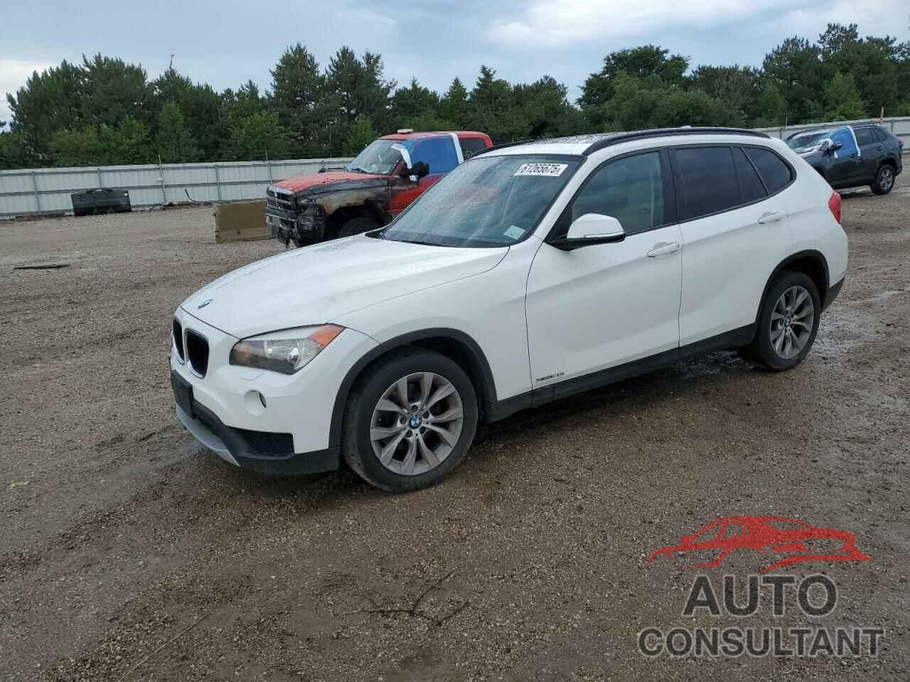 BMW X1 2014 - WBAVL1C52EVY22171