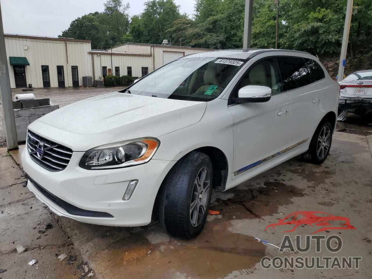 VOLVO XC60 2015 - YV449MDM9F2667624