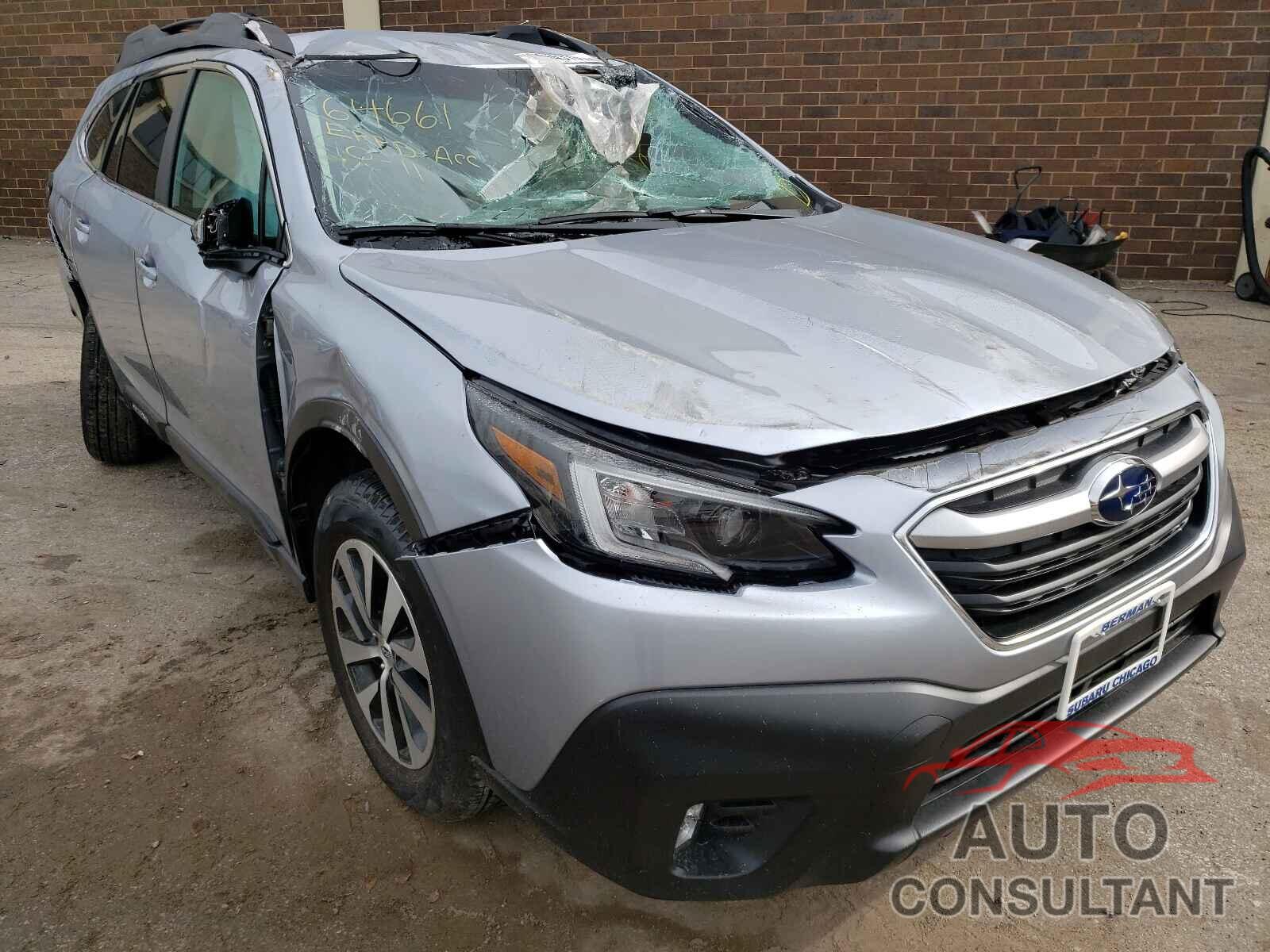 SUBARU OUTBACK 2020 - 4S4BTACC4L3216525