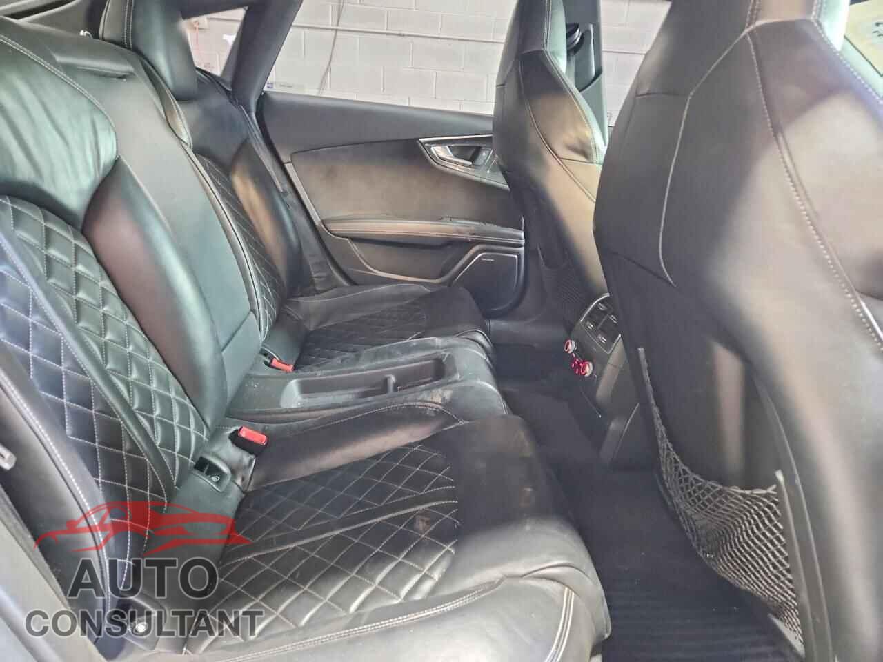 AUDI S7/RS7 2017 - WAU2FAFCXHN117952
