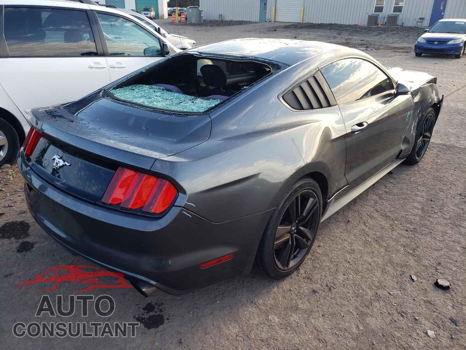 FORD MUSTANG 2016 - 1FA6P8TH8G5255908