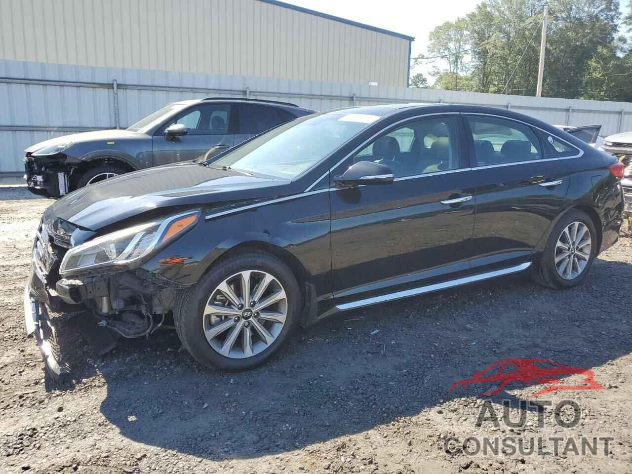 HYUNDAI SONATA 2016 - 5NPE34AF1GH286297