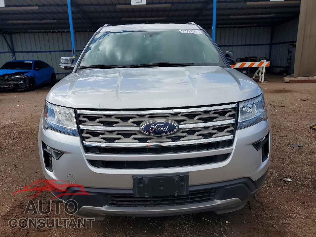 FORD EXPLORER 2018 - 1FM5K8D88JGB91251