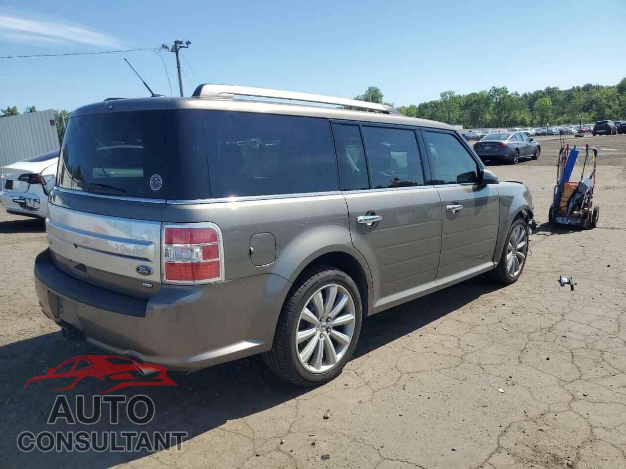 FORD FLEX 2013 - 2FMHK6D88DBD15015