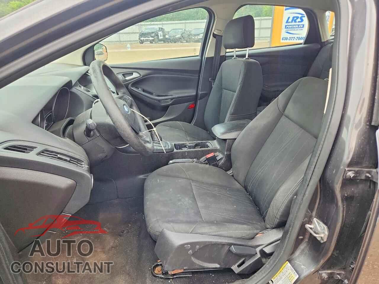 FORD FOCUS 2016 - 1FADP3K25GL283314