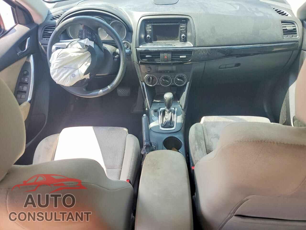 MAZDA CX-5 2015 - JM3KE2BEXF0516218