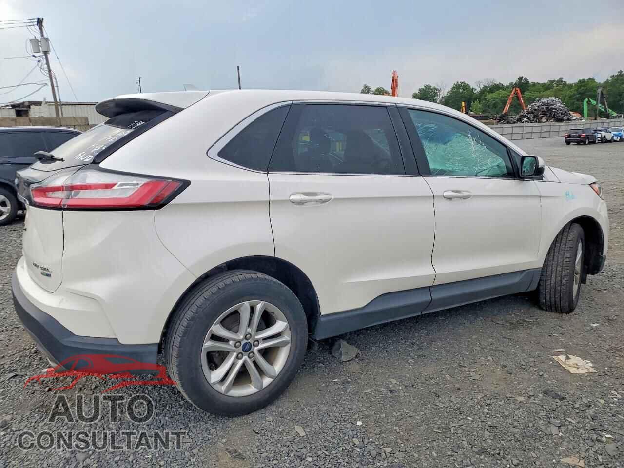 FORD EDGE 2019 - 2FMPK4J96KBC56248