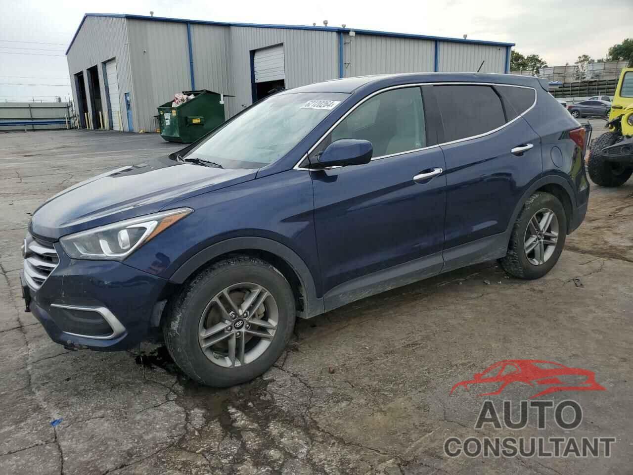 HYUNDAI SANTA FE 2018 - 5XYZTDLBXJG559327