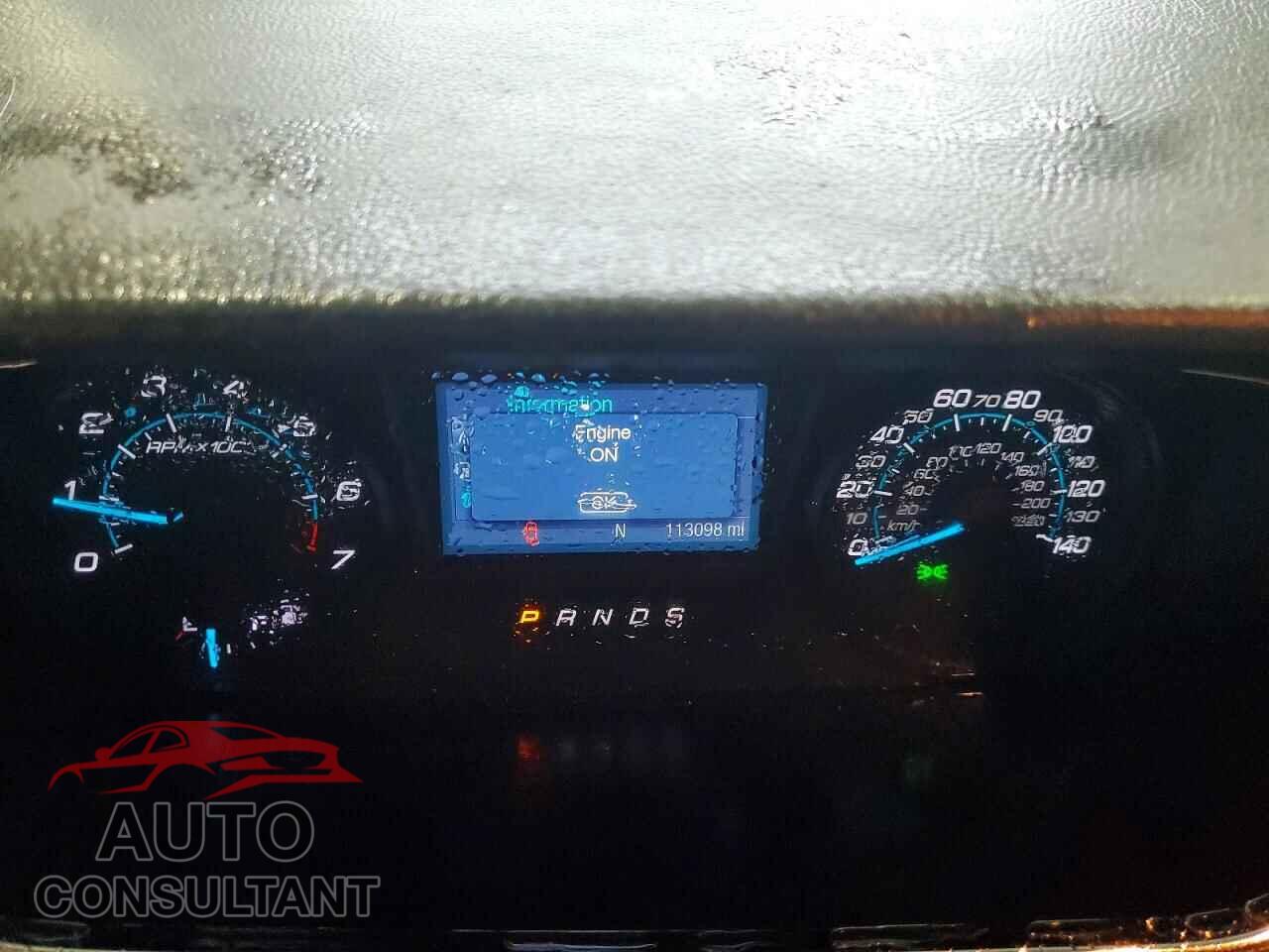 FORD TAURUS 2016 - 1FAHP2D85GG157167