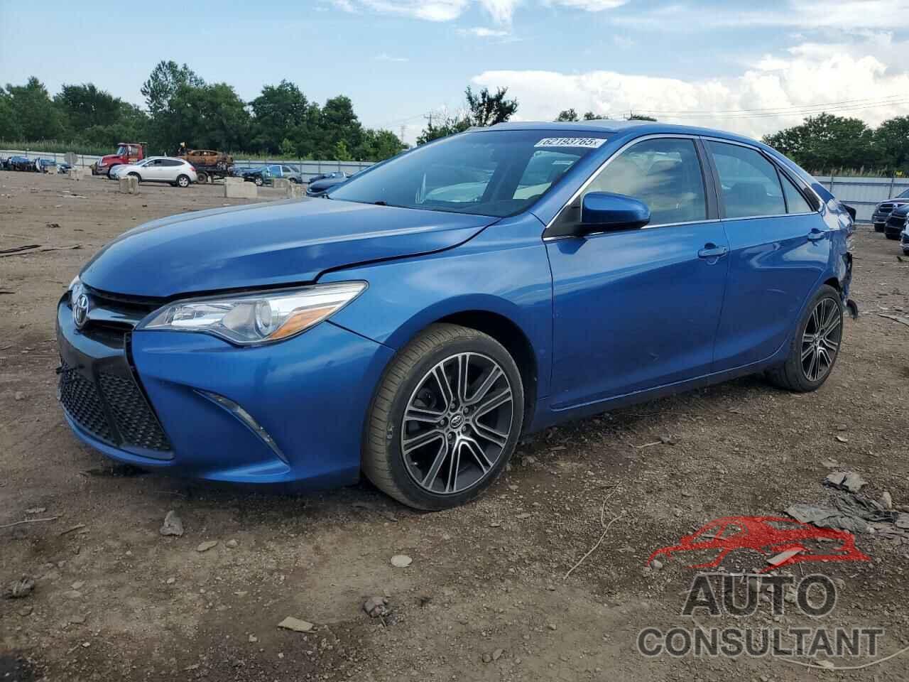 TOYOTA CAMRY 2016 - 4T1BF1FK1GU521359
