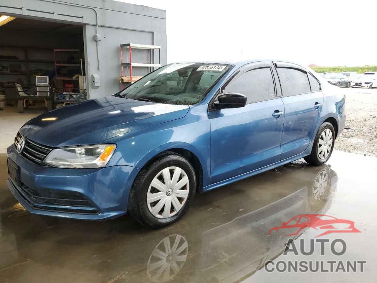 VOLKSWAGEN JETTA 2016 - 3VW267AJ8GM354912