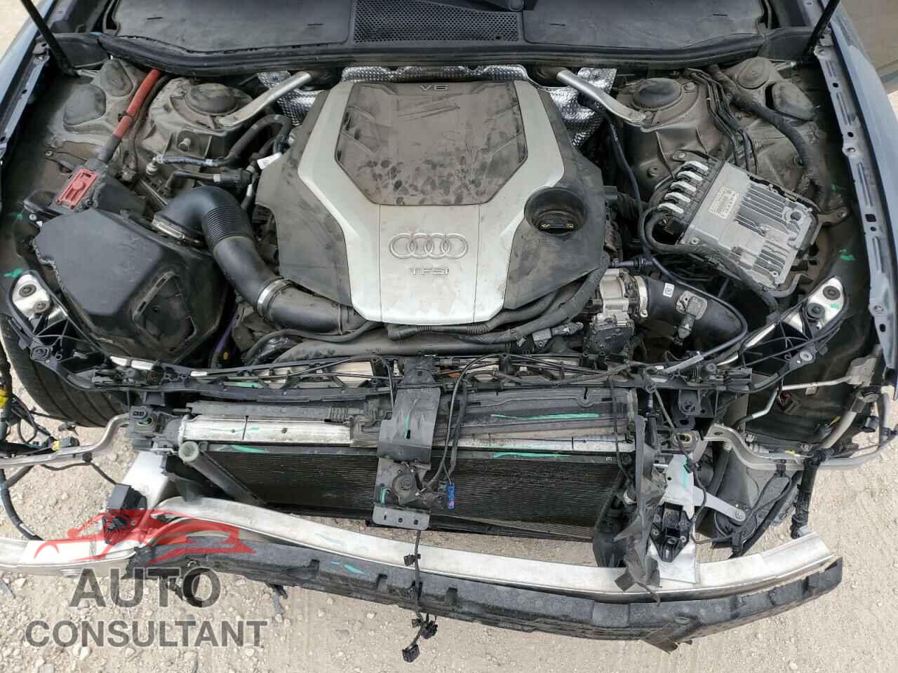 AUDI A6 2019 - WAUL2AF21KN076366