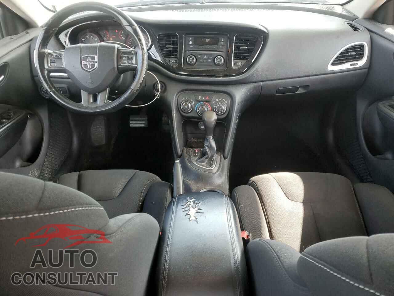 DODGE DART 2013 - 1C3CDFBA4DD305546