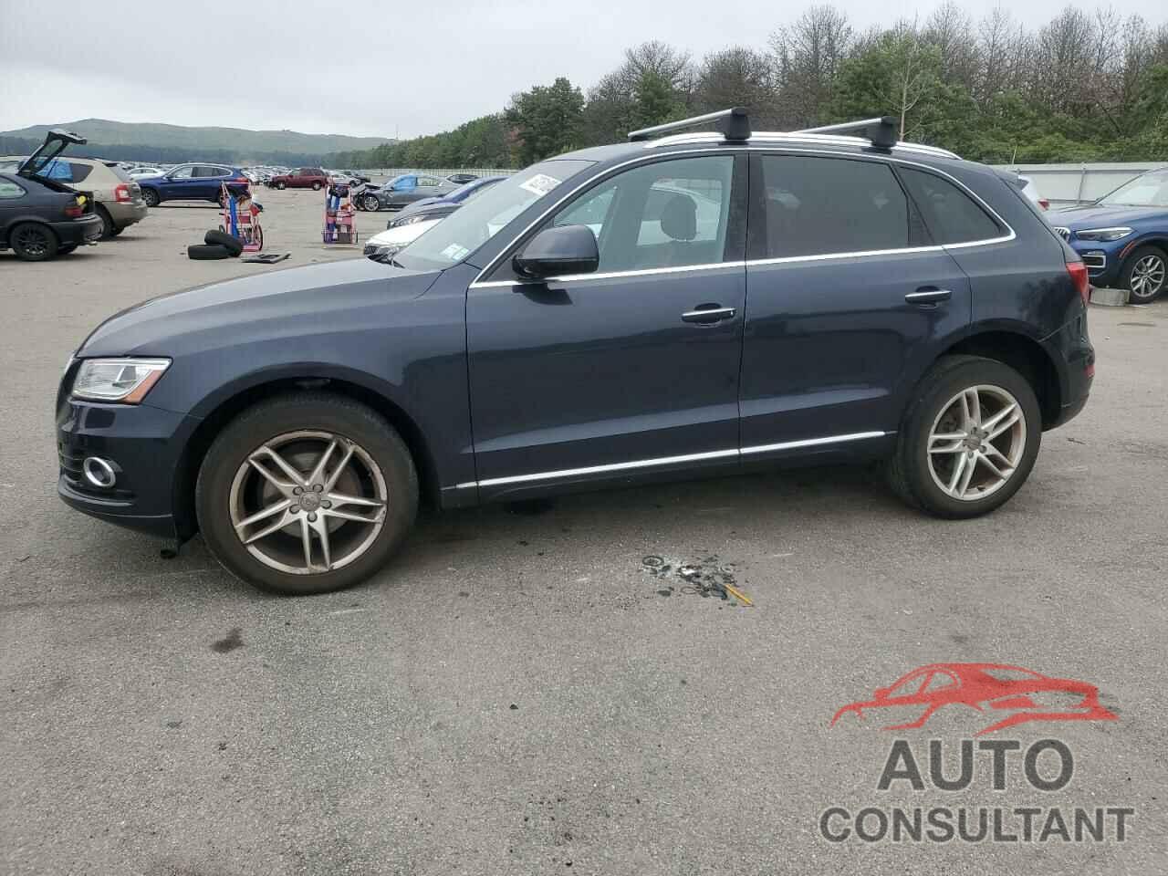 AUDI Q5 2016 - WA1L2AFP9GA093696