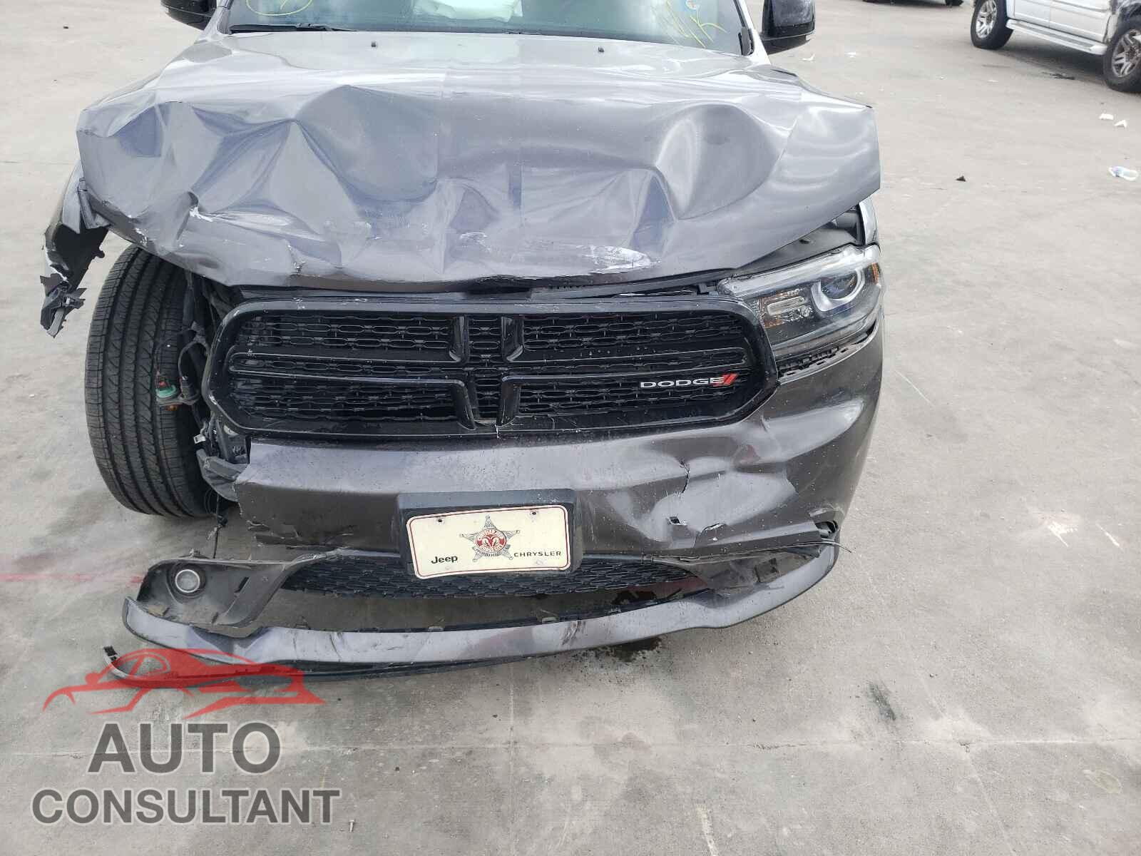DODGE DURANGO 2018 - 1C4RDHDG3JC100479