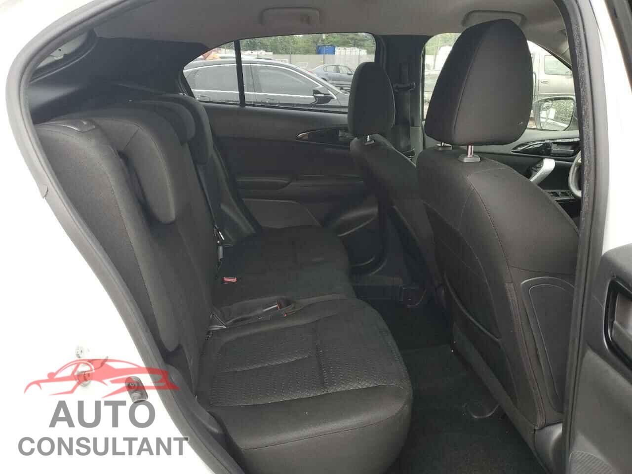 MITSUBISHI ECLIPSE 2018 - JA4AT4AA8JZ045446