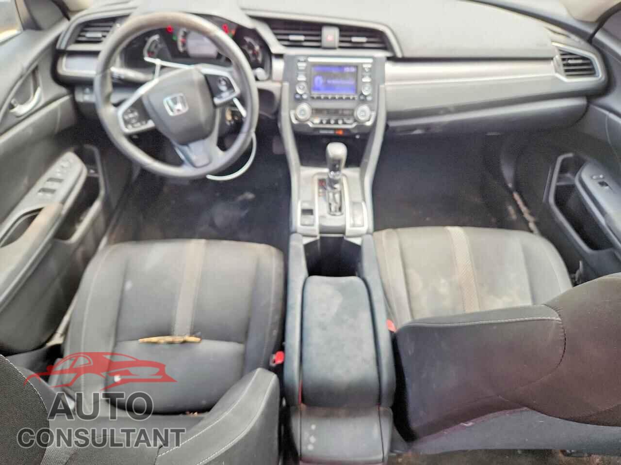 HONDA CIVIC 2017 - 19XFC2F52HE074961