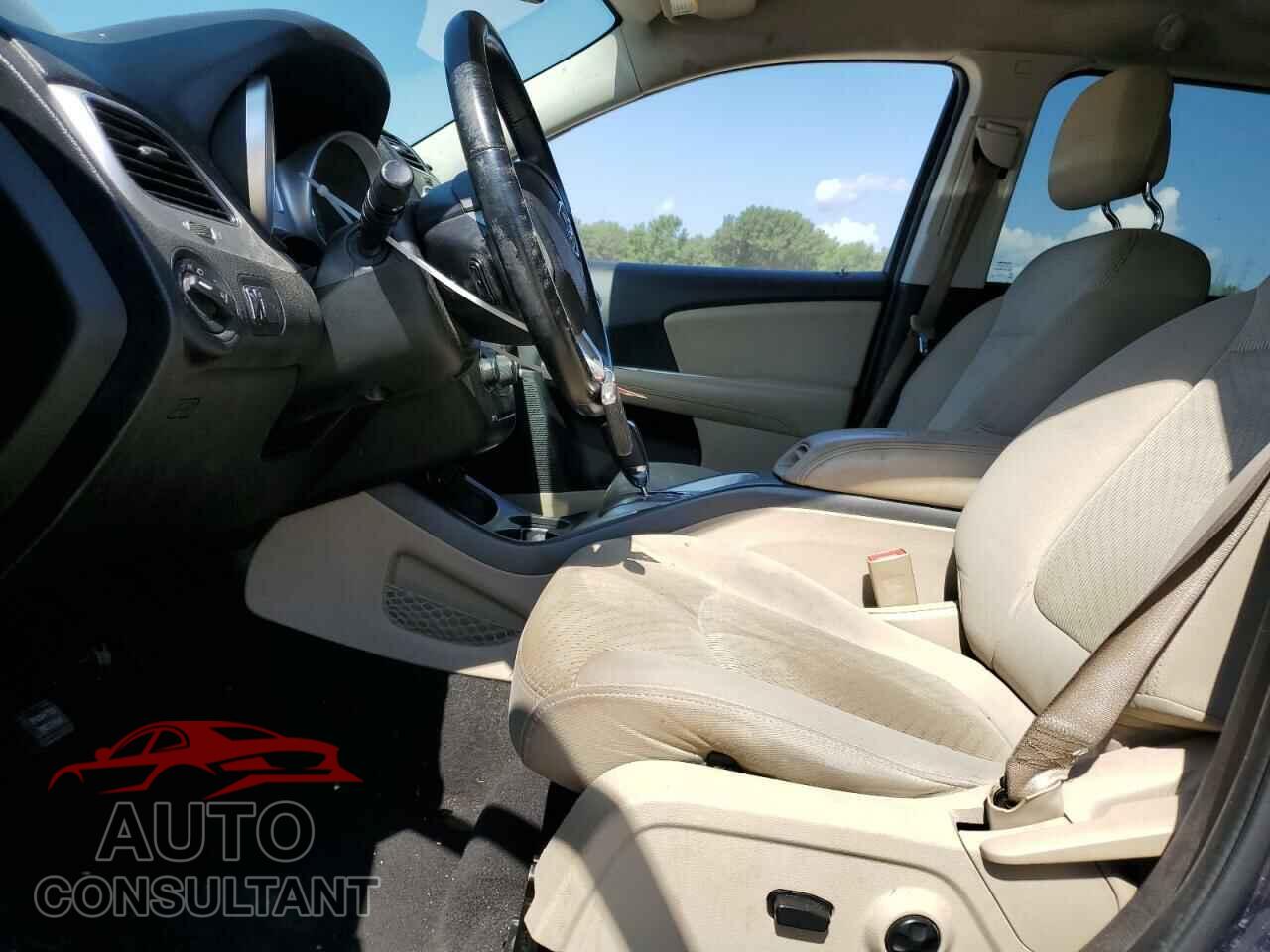 DODGE JOURNEY 2017 - 3C4PDCBG5HT677221